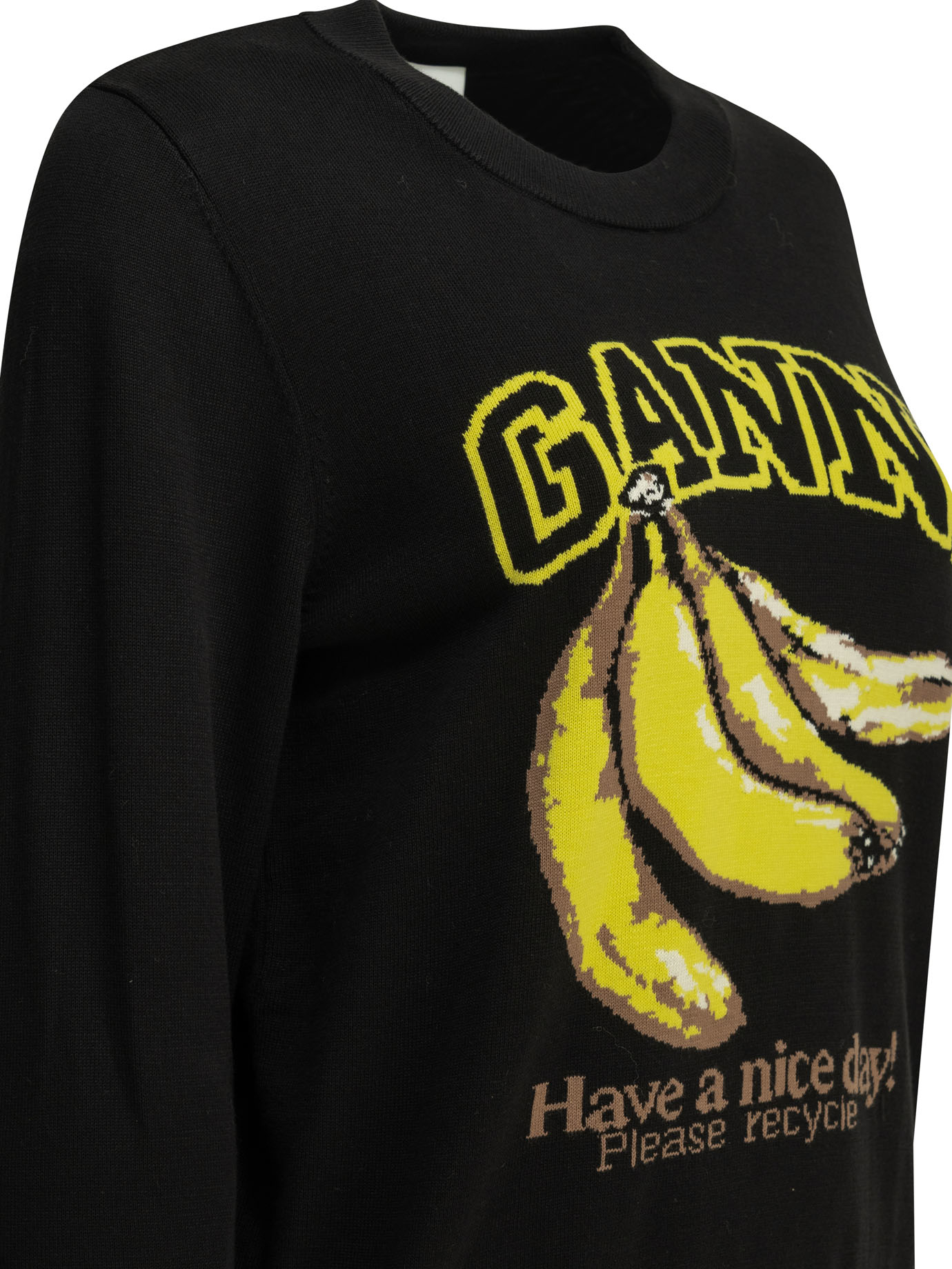 [GANNI] Knitwear FW26 A1150013099