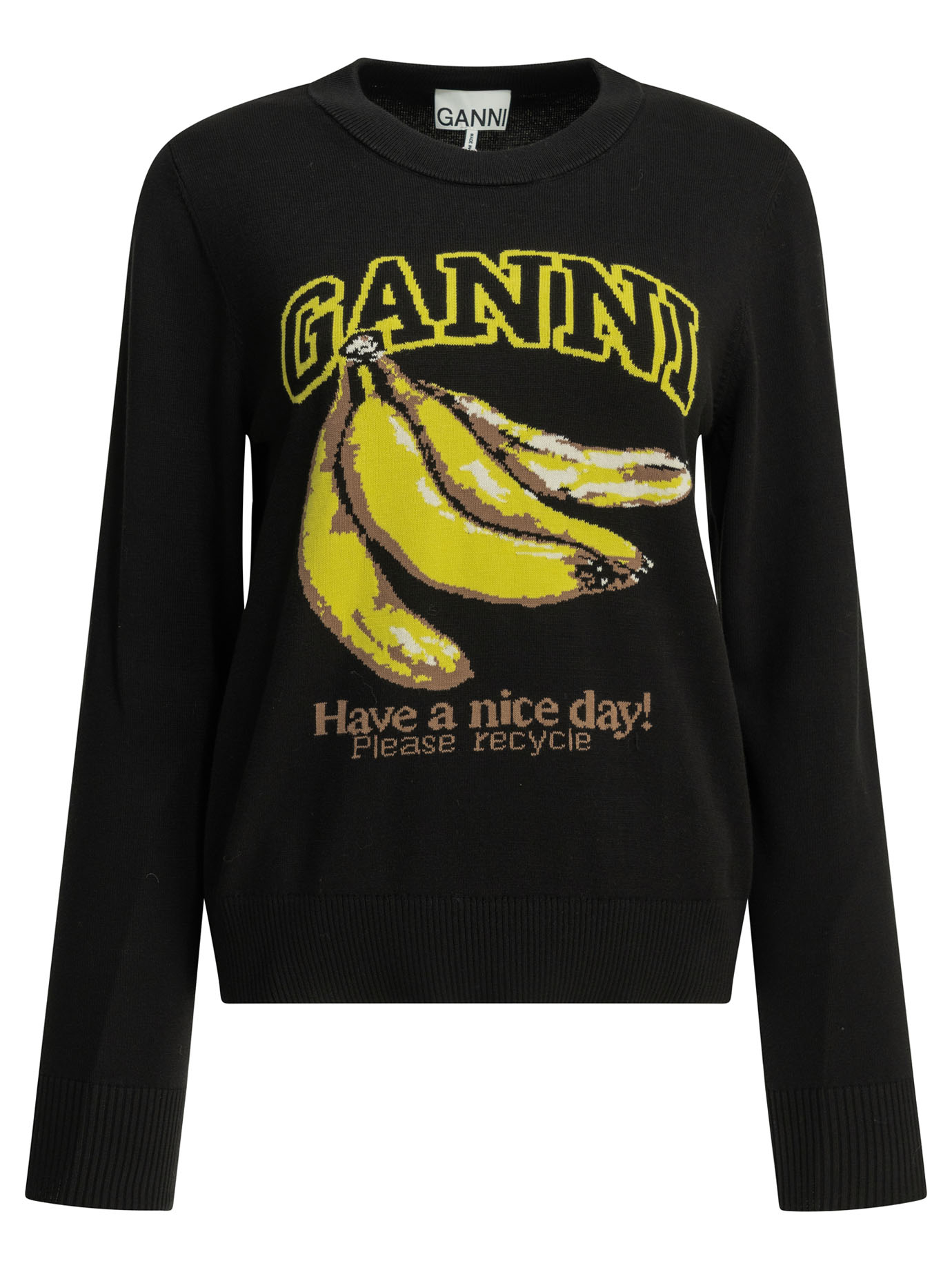 [GANNI] Knitwear FW26 A1150013099