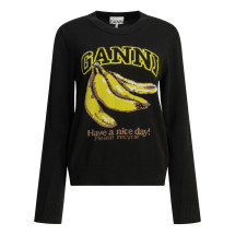 [GANNI] Knitwear FW26 A1150013099