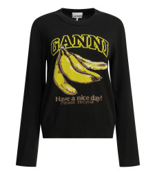 [GANNI] Knitwear FW26 A1150013099