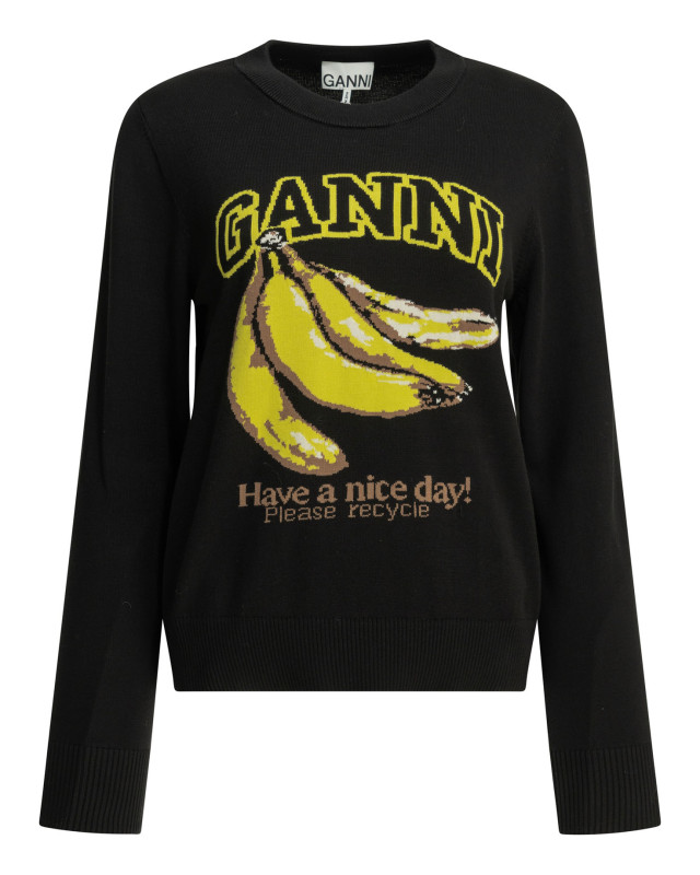 [GANNI] Knitwear FW26 A1150013099