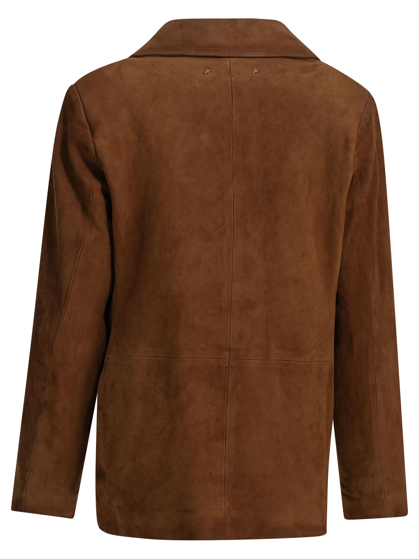 [Golden Goose] Leather Jacket FW26 GWP02785P00265855816
