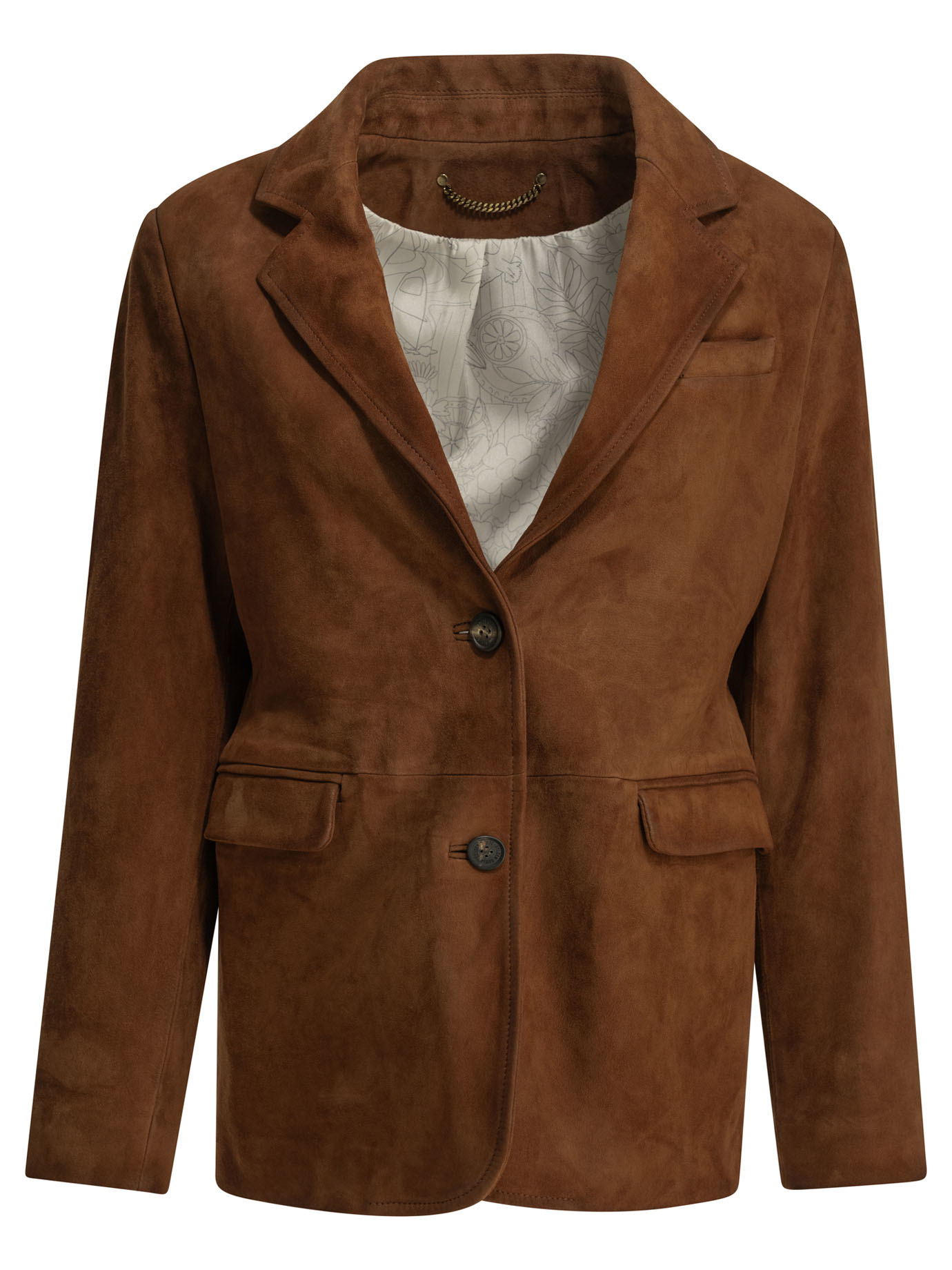 [Golden Goose] Leather Jacket FW26 GWP02785P00265855816