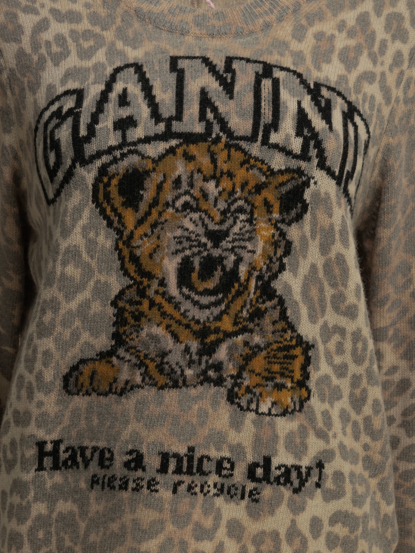 [GANNI] Knitwear FW26 A1150012859