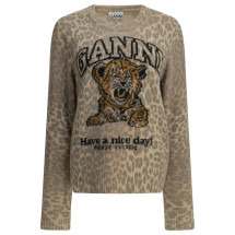 [GANNI] Knitwear FW26 A1150012859