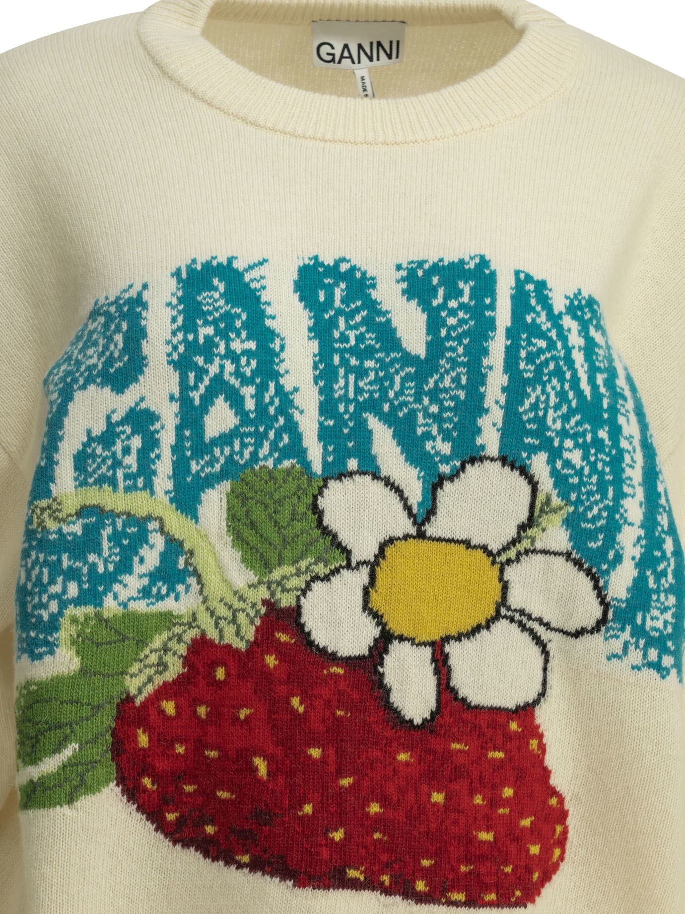 [GANNI] Knitwear FW26 A1150015135