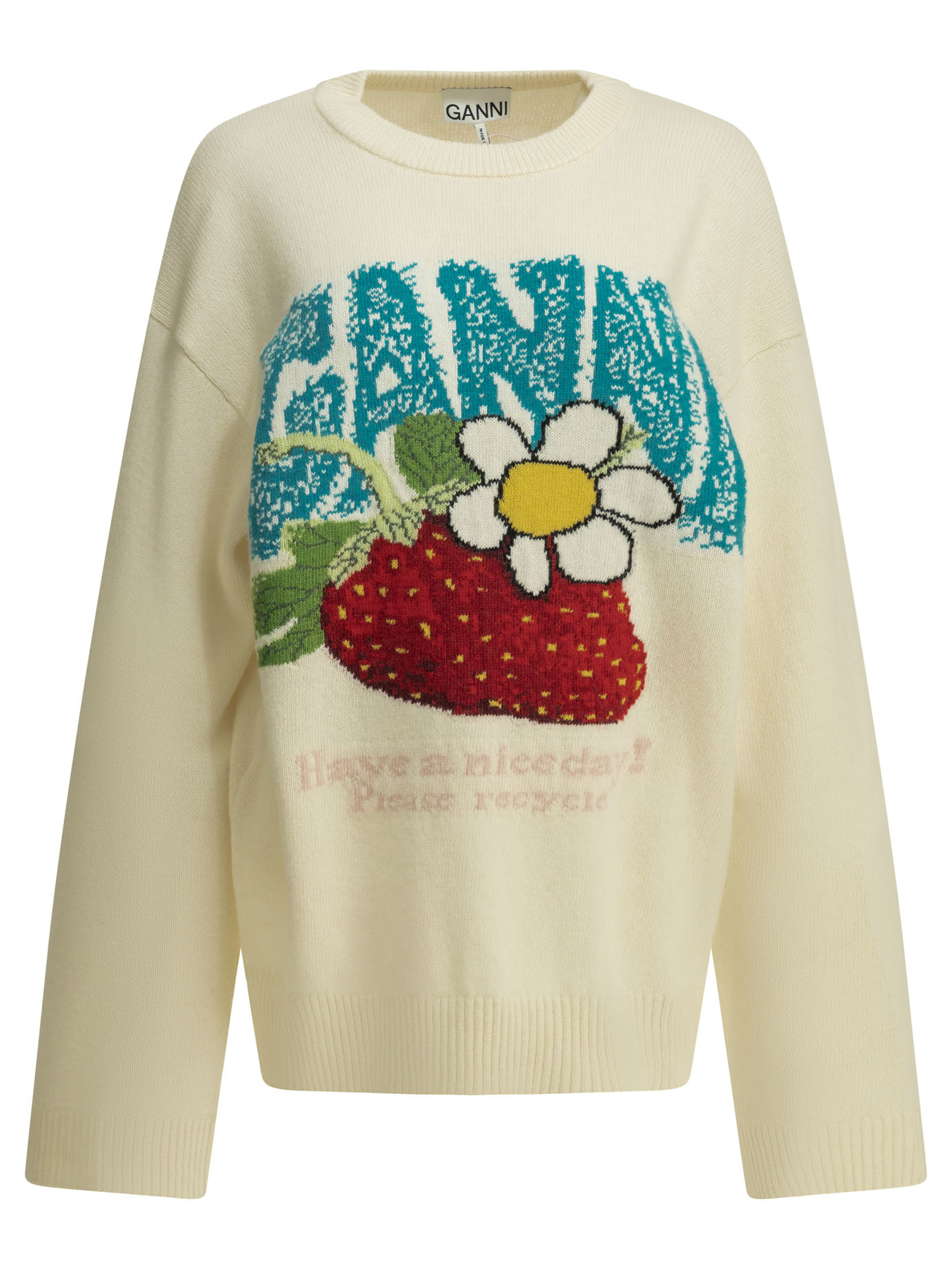 [GANNI] Knitwear FW26 A1150015135