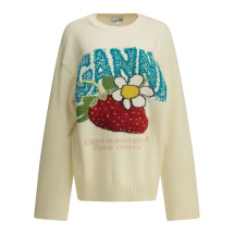 [GANNI] Knitwear FW26 A1150015135