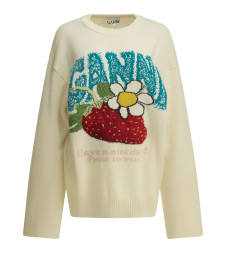 [GANNI] Knitwear FW26 A1150015135