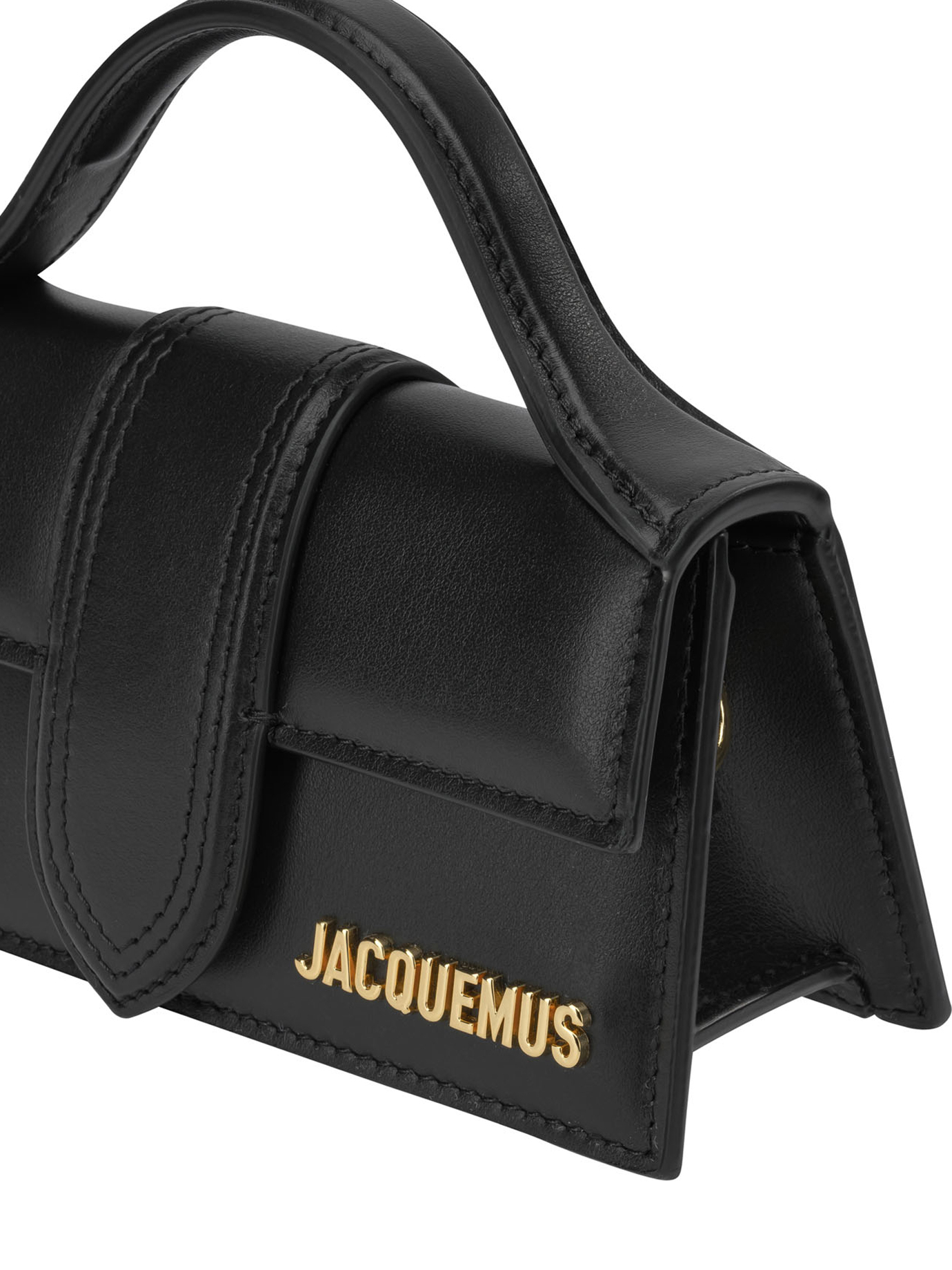 [JACQUEMUS] Bag FW26 BAW00006BC01C01BLACK