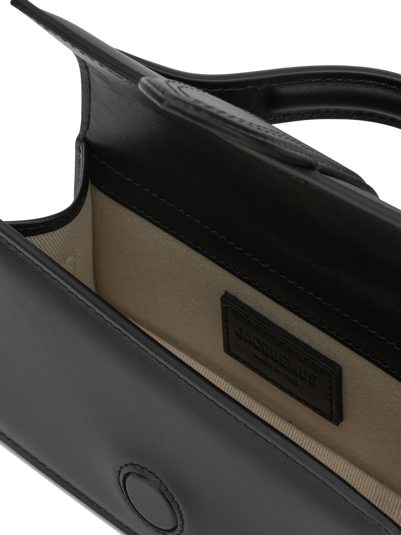 [JACQUEMUS] Bag FW26 BAW00006BC01C01BLACK