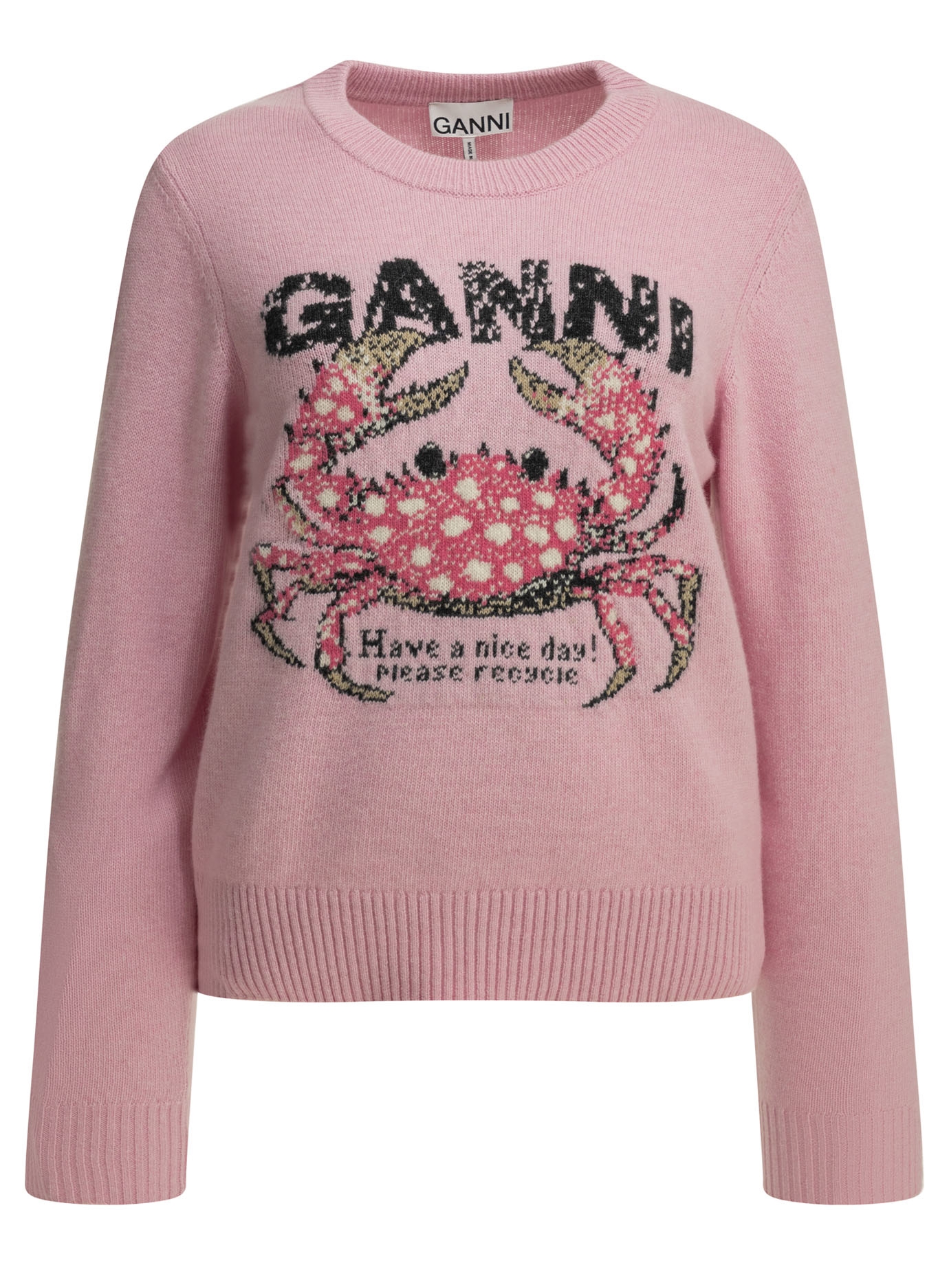 [GANNI] Knitwear FW26 A1150008868