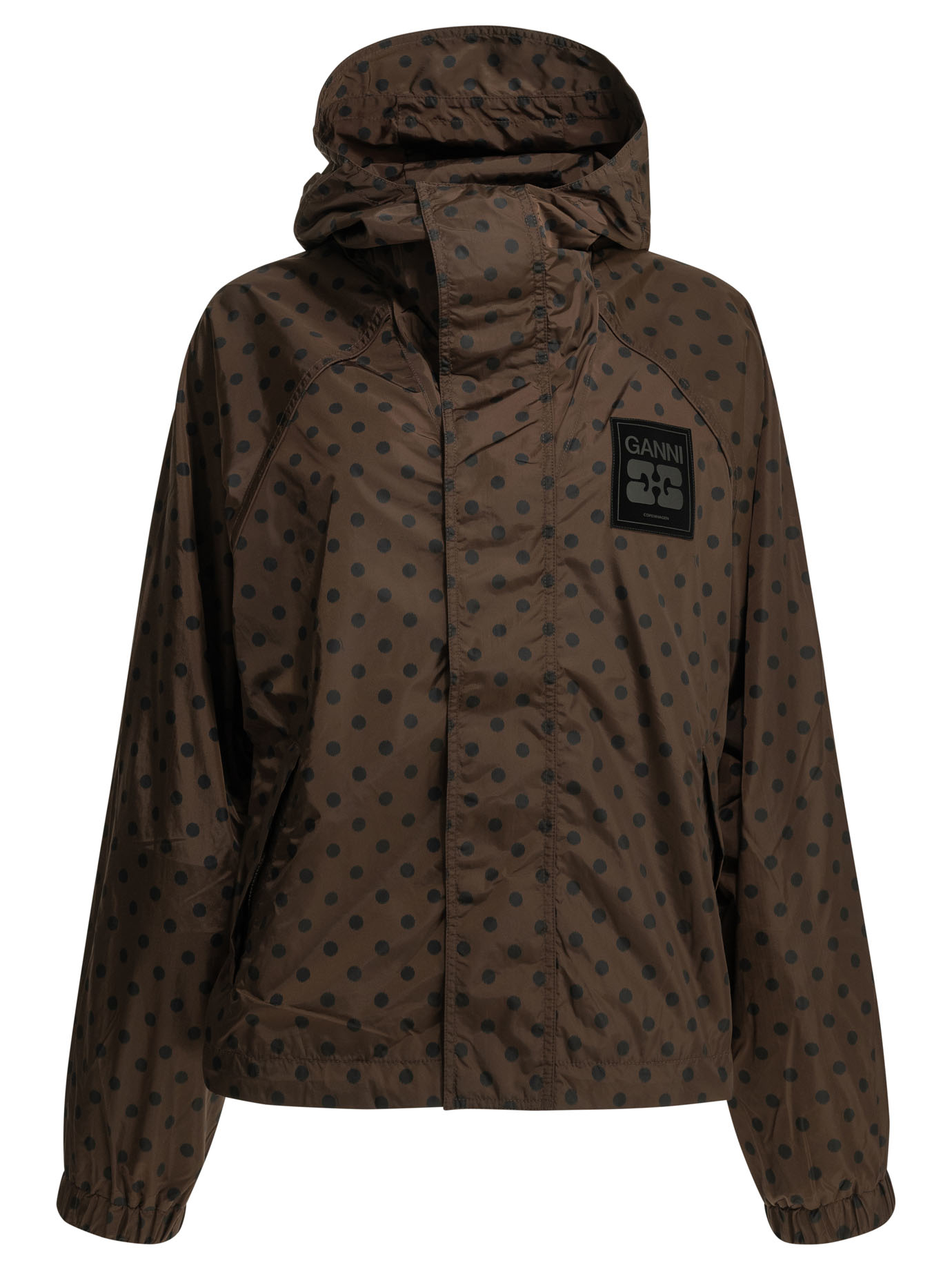 [GANNI] Jacket FW26 A1010197979