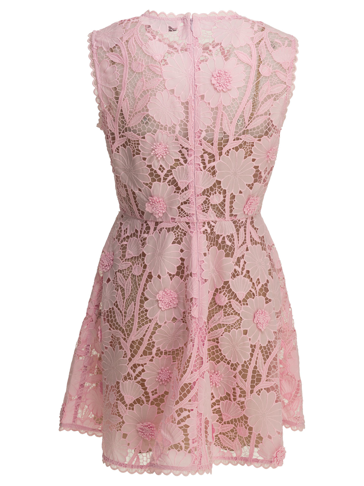 [Self-portrait] Dress FW26 PF26-109S-PPINK