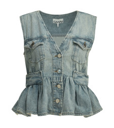 [GANNI] Top FW26 A1040321565