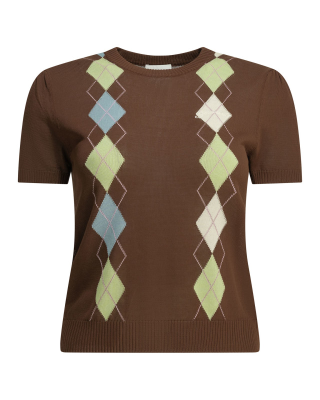 [GANNI] Knitwear FW26 A104029505H