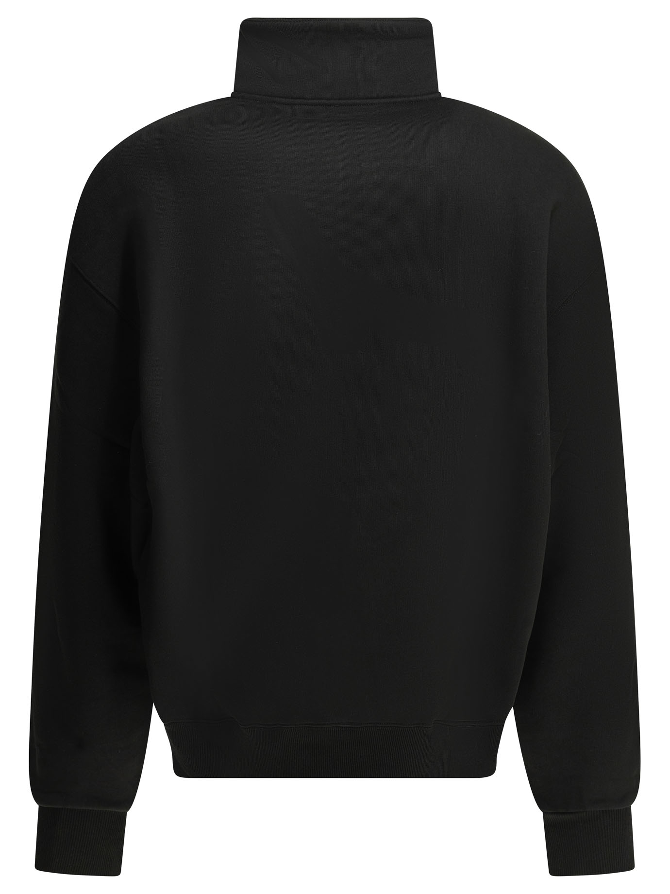 [JACQUEMUS] Sweatshirt FW26 SSM00313AJ00174BLACK