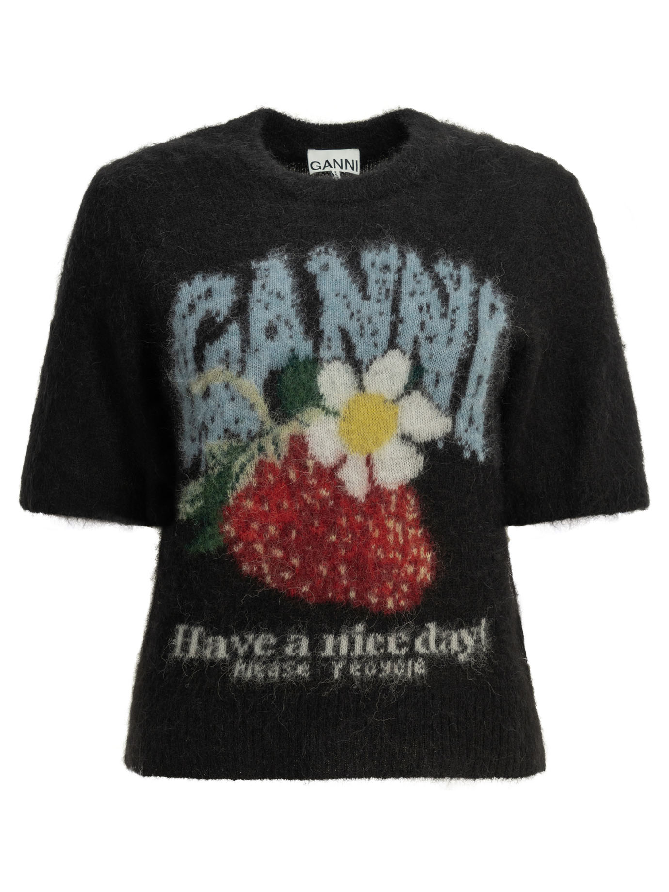 [GANNI] Knitwear FW26 A1050226099