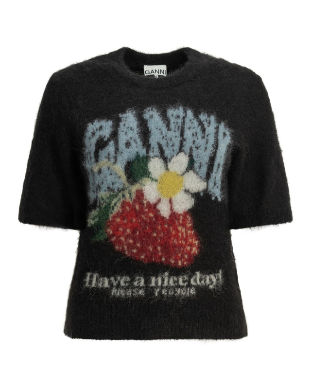 [GANNI] Knitwear FW26 A1050226099