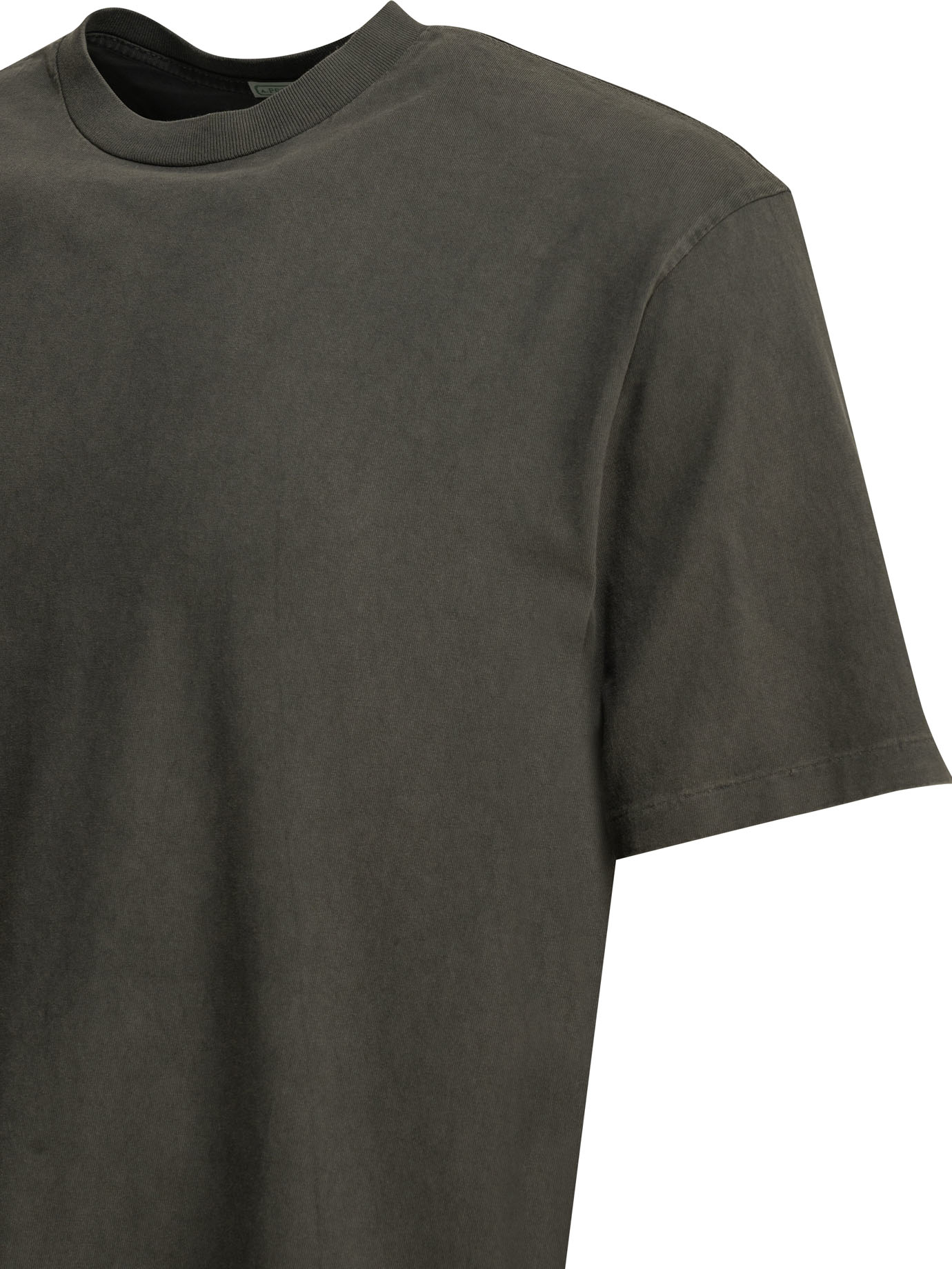 [A.Presse] T-shirts Short Sleeve FW26 26SAP-05-04BLACK