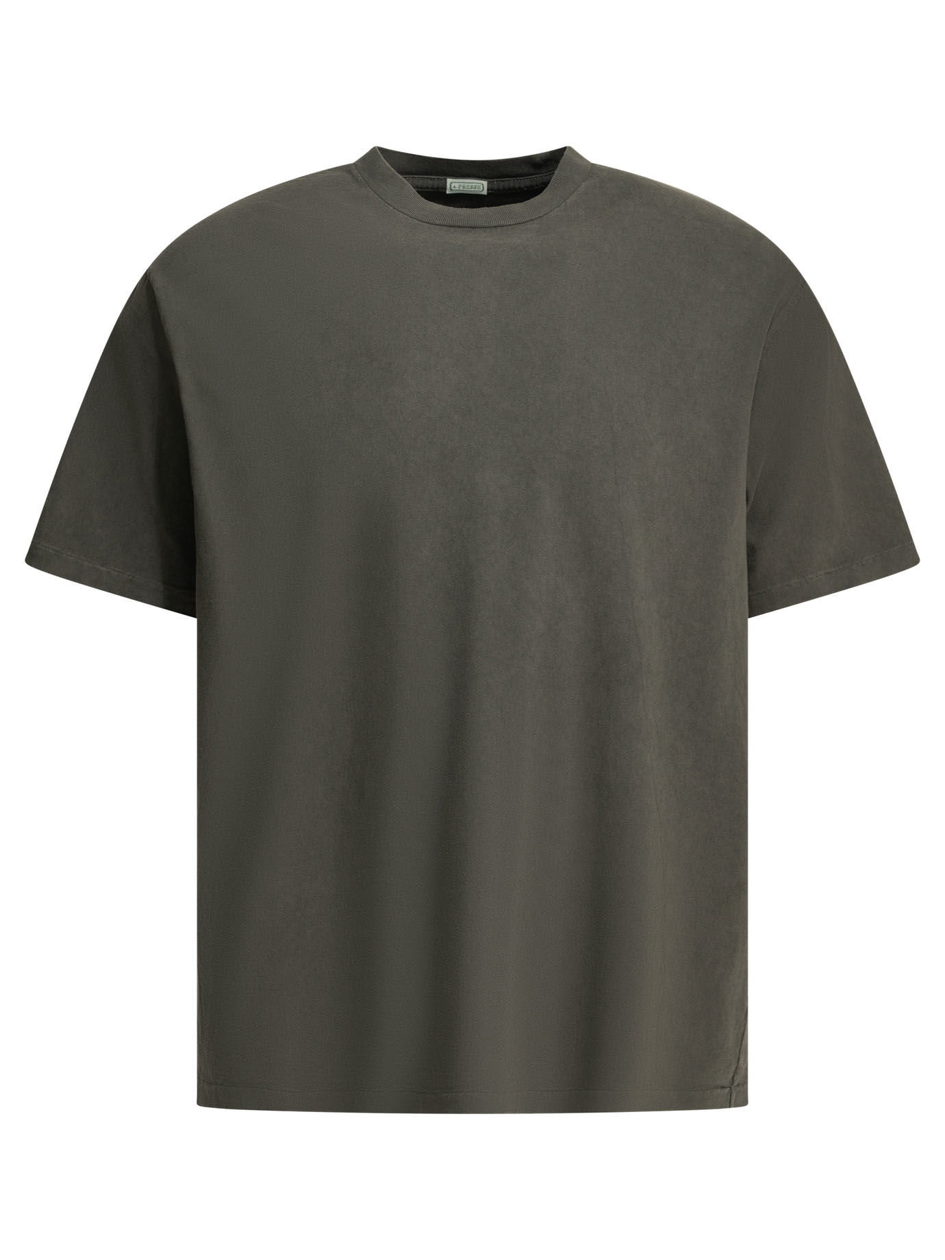 [A.Presse] T-shirts Short Sleeve FW26 26SAP-05-04BLACK