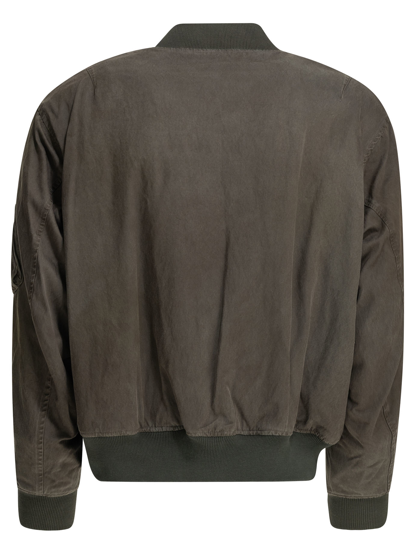 [A.Presse] Bomber Jacket FW26 26SAP-01-23PURPLE