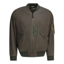 [A.Presse] Bomber Jacket FW26 26SAP-01-23PURPLE