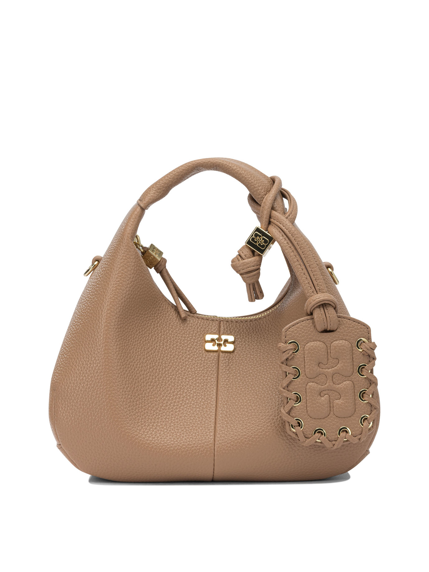 [GANNI] Tote bag FW26 C10400040SP