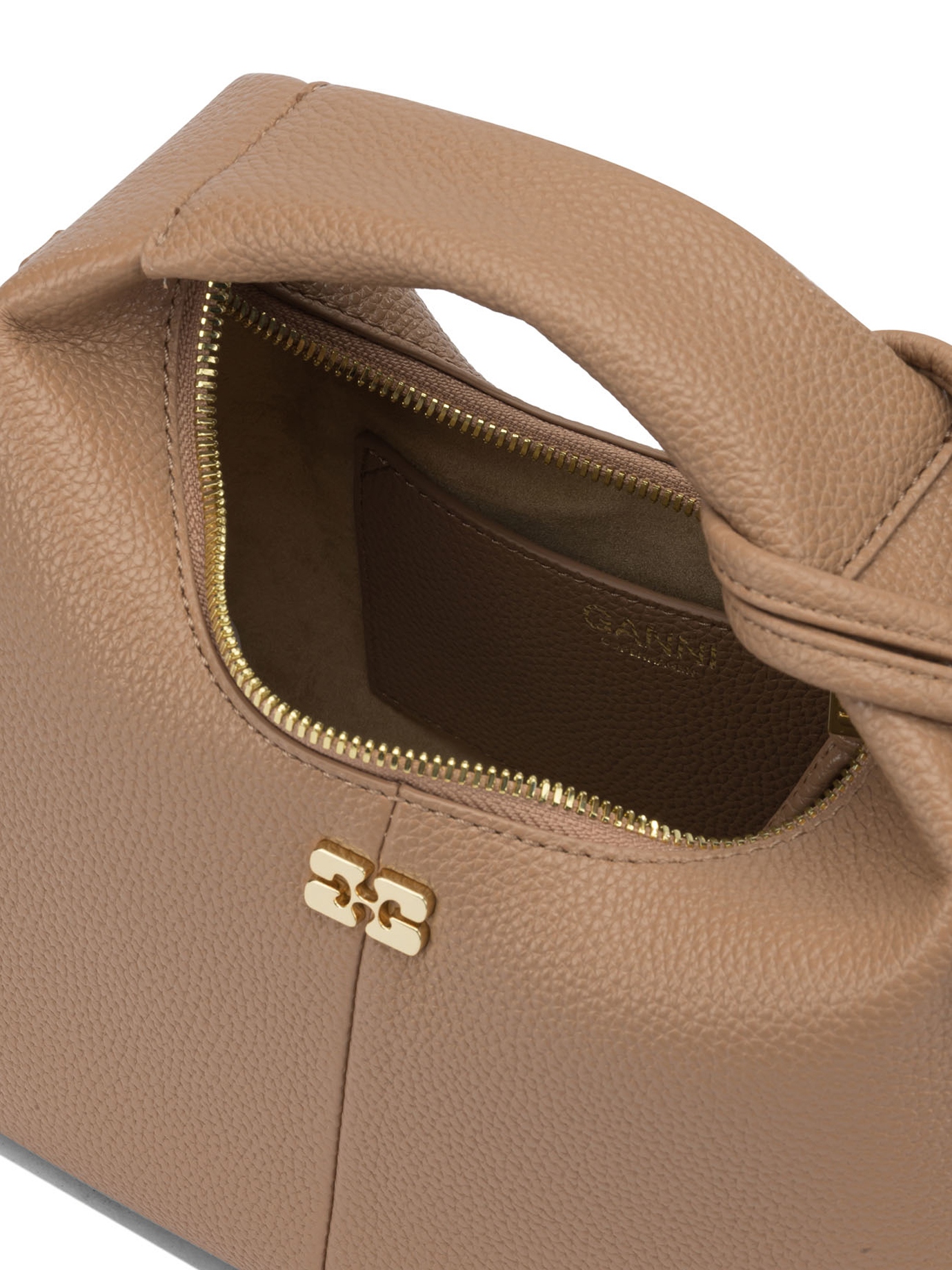 [GANNI] Tote bag FW26 C10400040SP