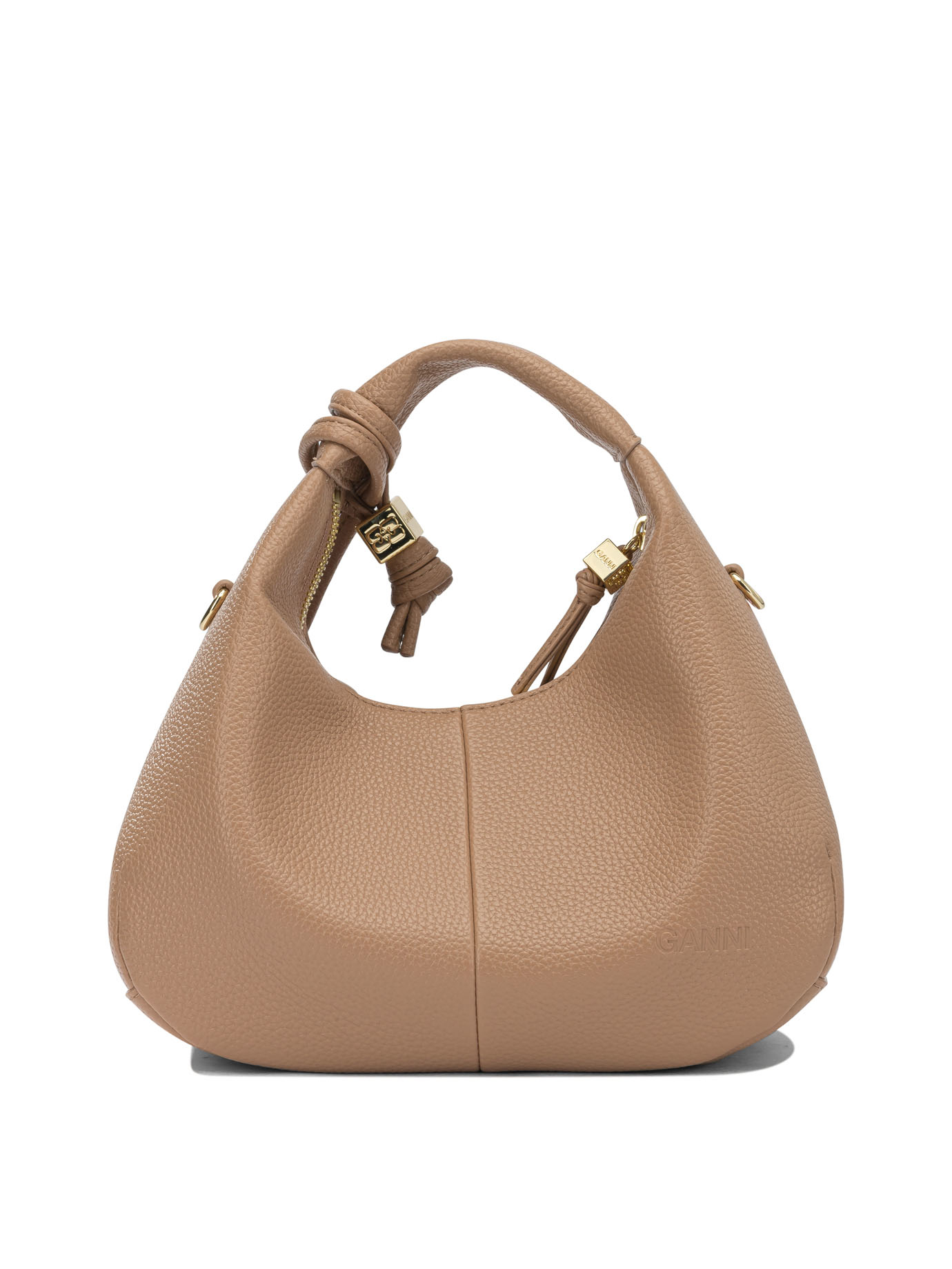 [GANNI] Tote bag FW26 C10400040SP