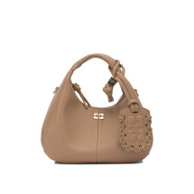[GANNI] Tote bag FW26 C10400040SP