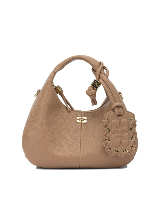 [GANNI] Tote bag FW26 C10400040SP