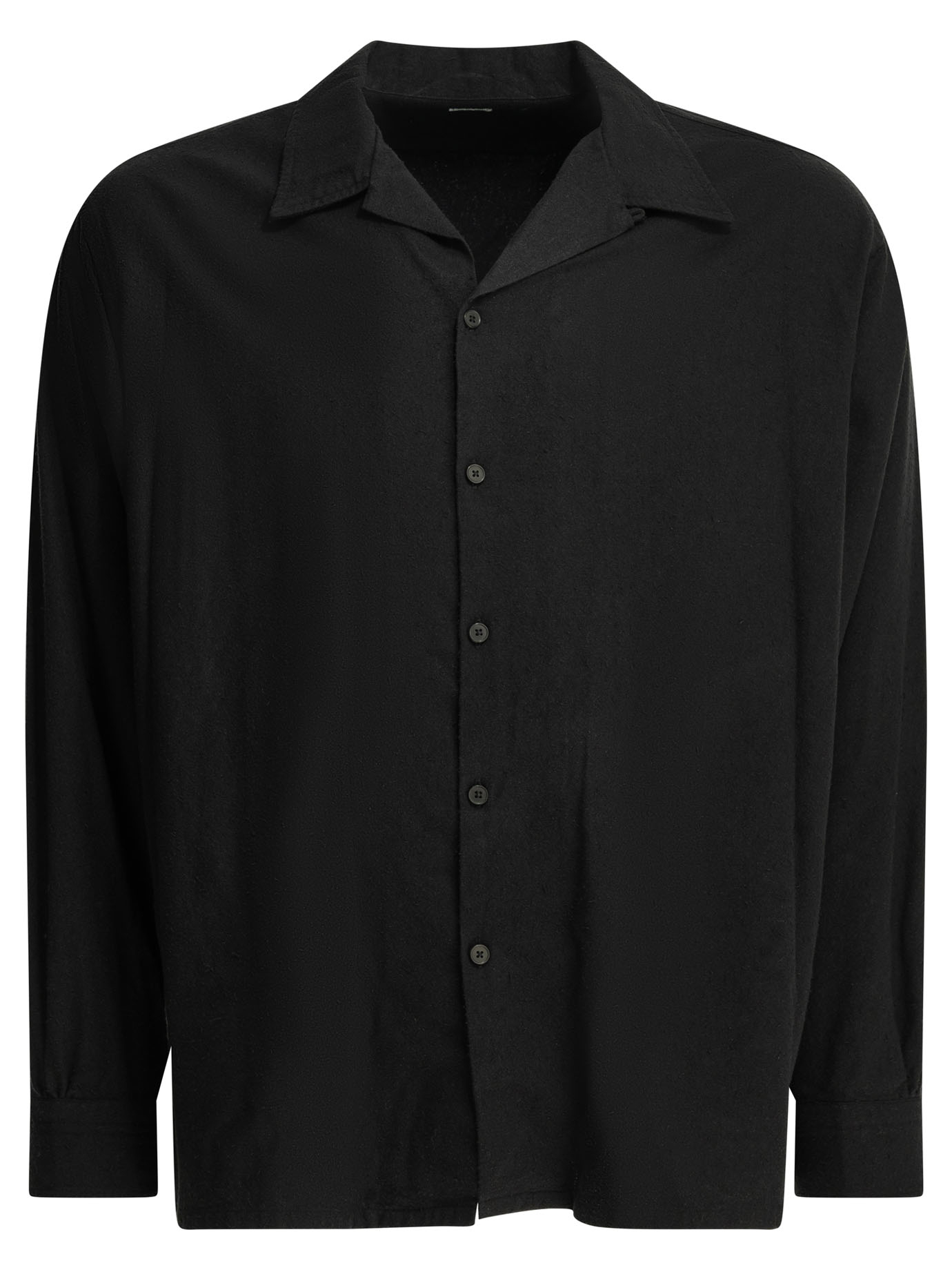 [A.Presse] Shirts Long Sleeve FW26 26SAP-02-13BLACK