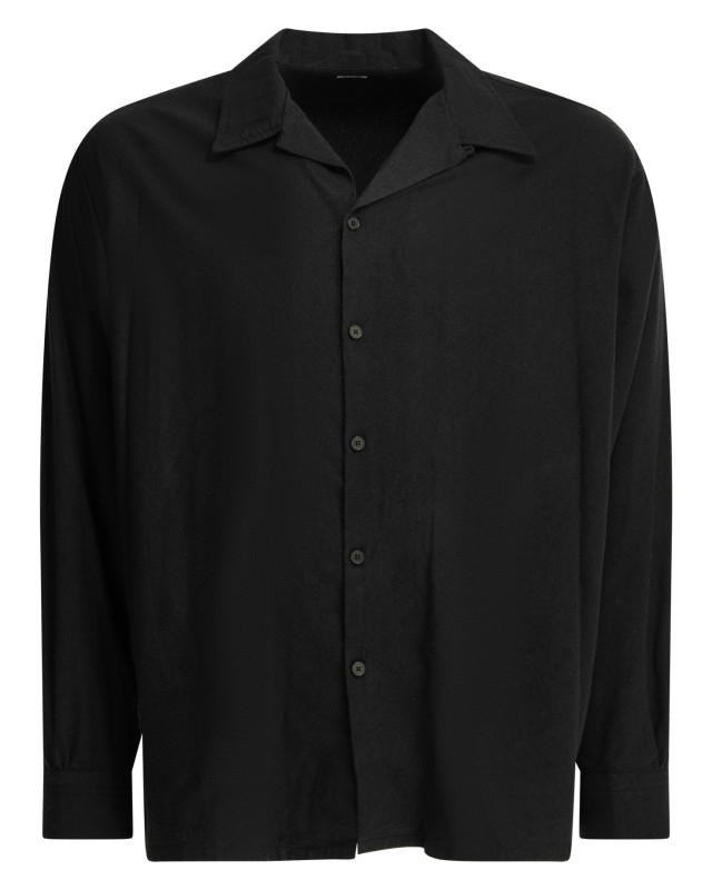 [A.Presse] Shirts Long Sleeve FW26 26SAP-02-13BLACK