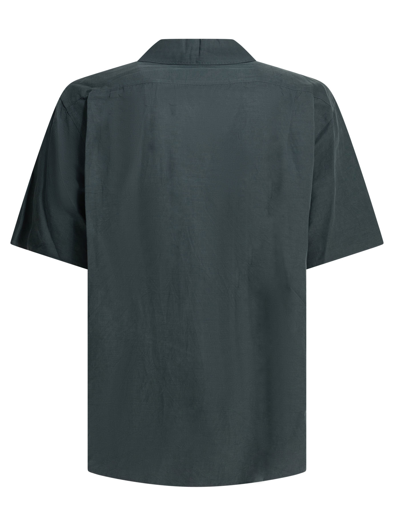 [A.Presse] Shirts Short Sleeve FW26 26SAP-02-09NAVY