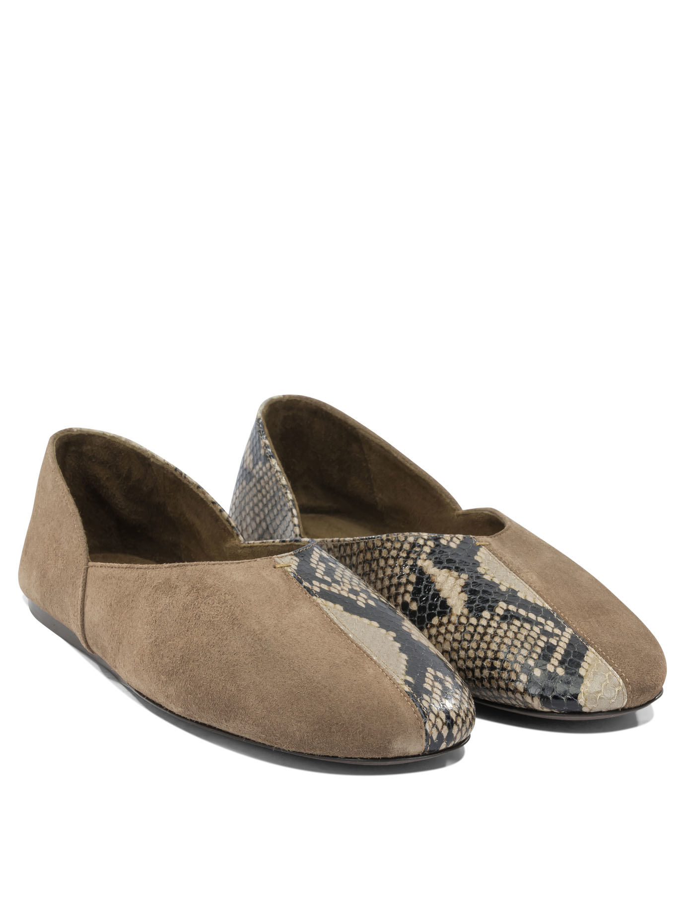 [KHAITE] Flat shoes FW26 F4058-1052775