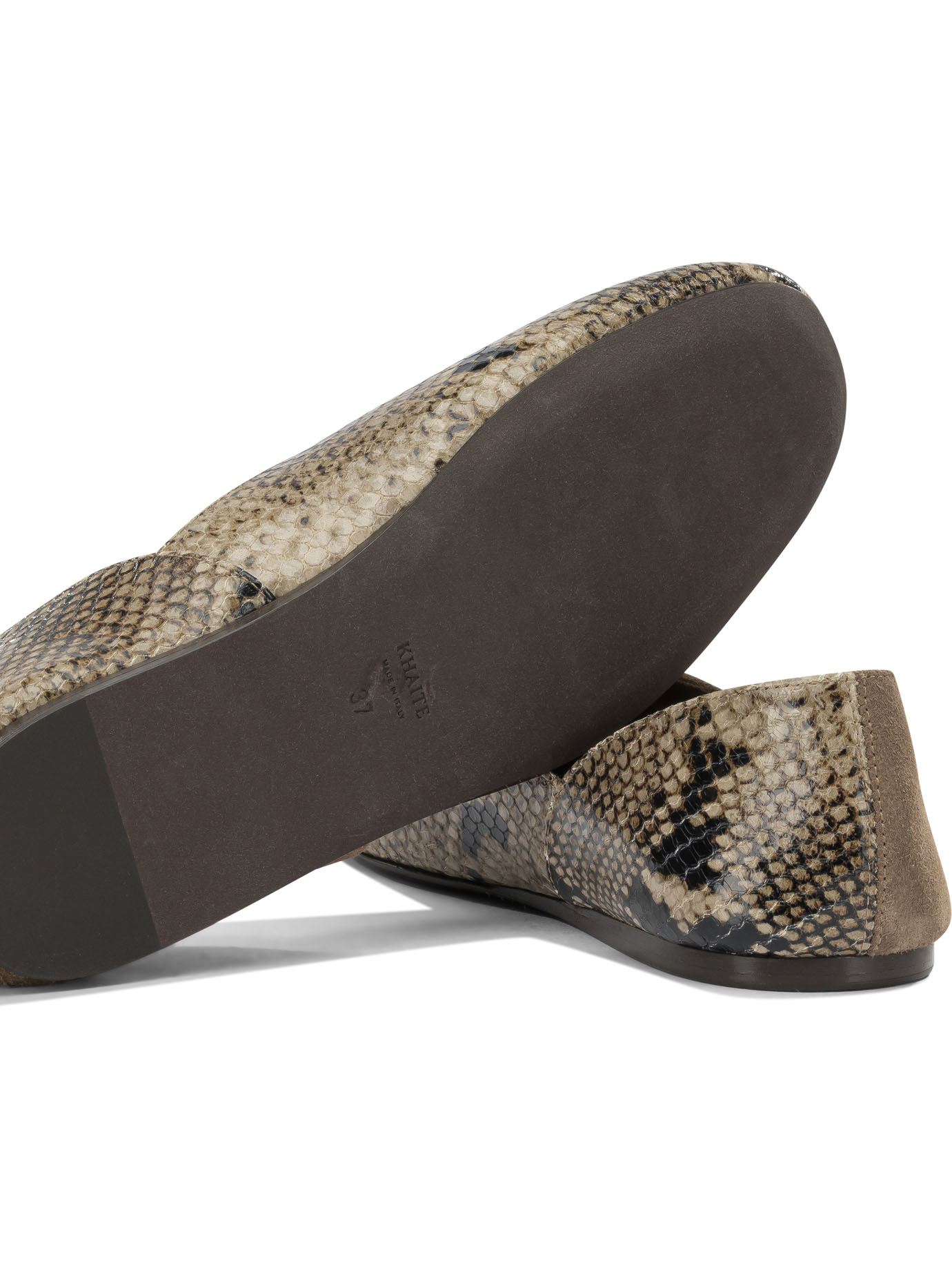 [KHAITE] Flat shoes FW26 F4058-1052775