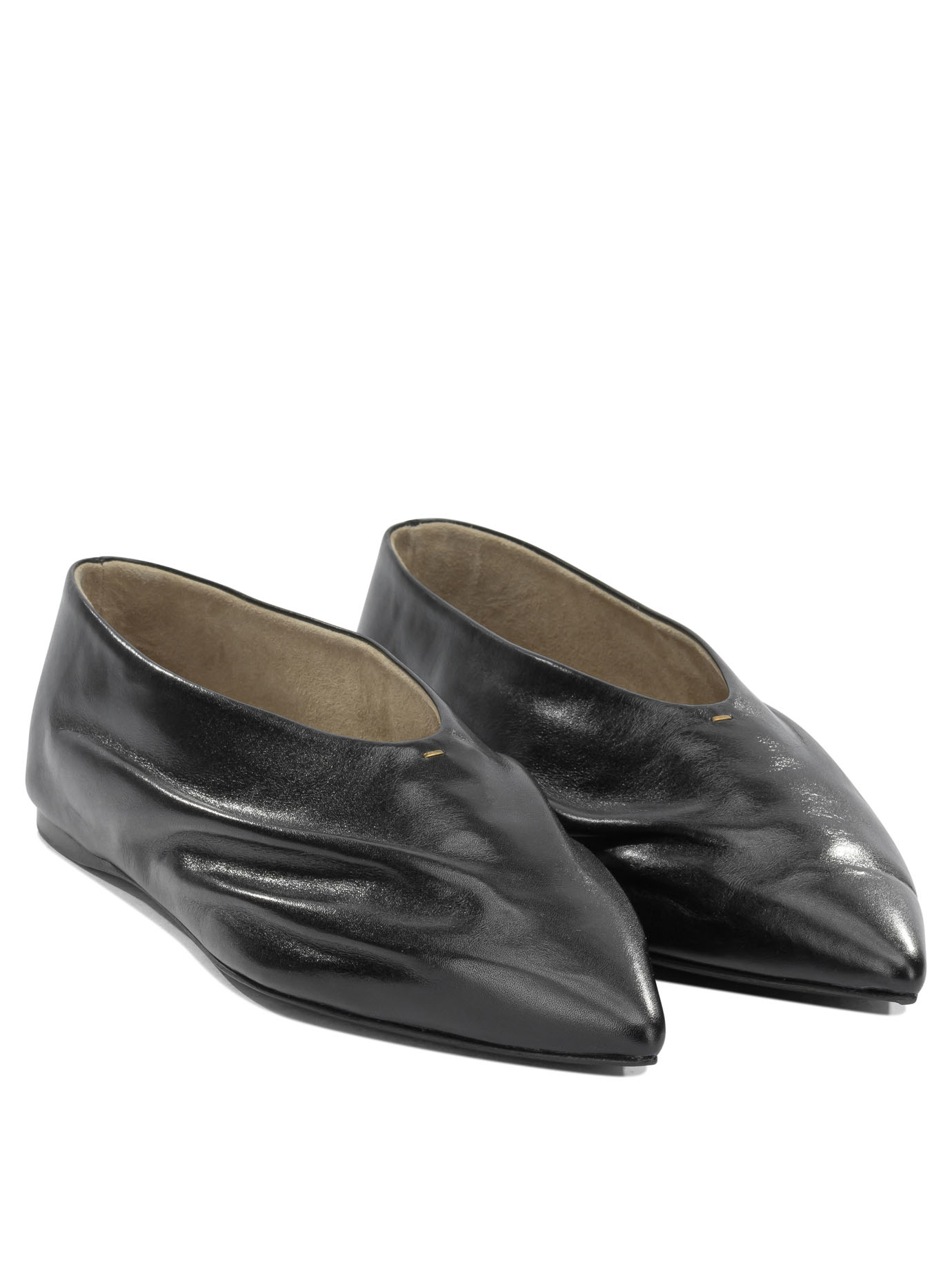 [KHAITE] Flat shoes FW26 F4064-1027200