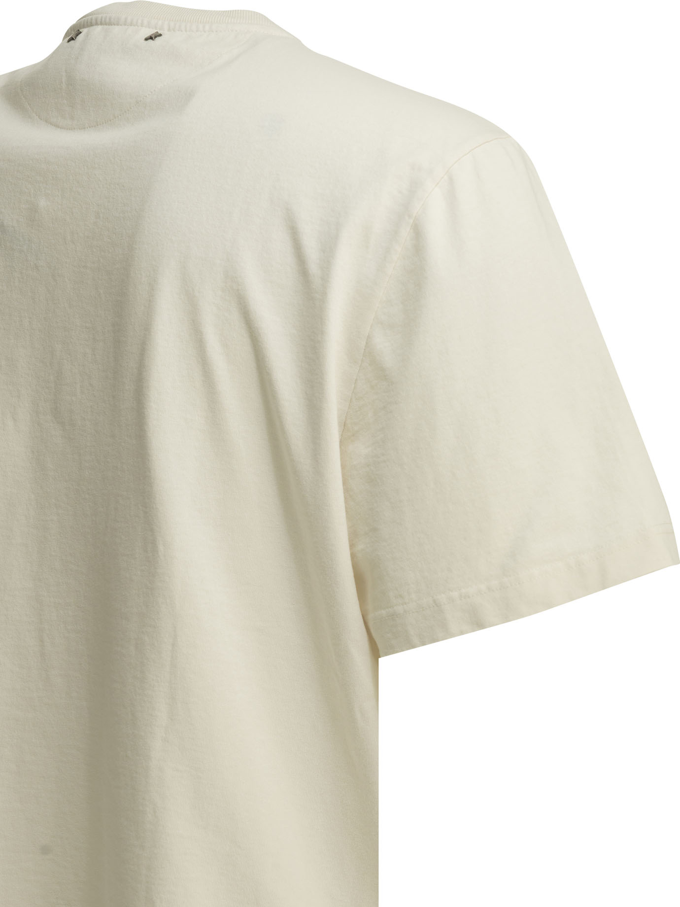 [Golden Goose] T-shirts Short Sleeve FW26 GMP01220P00261911560