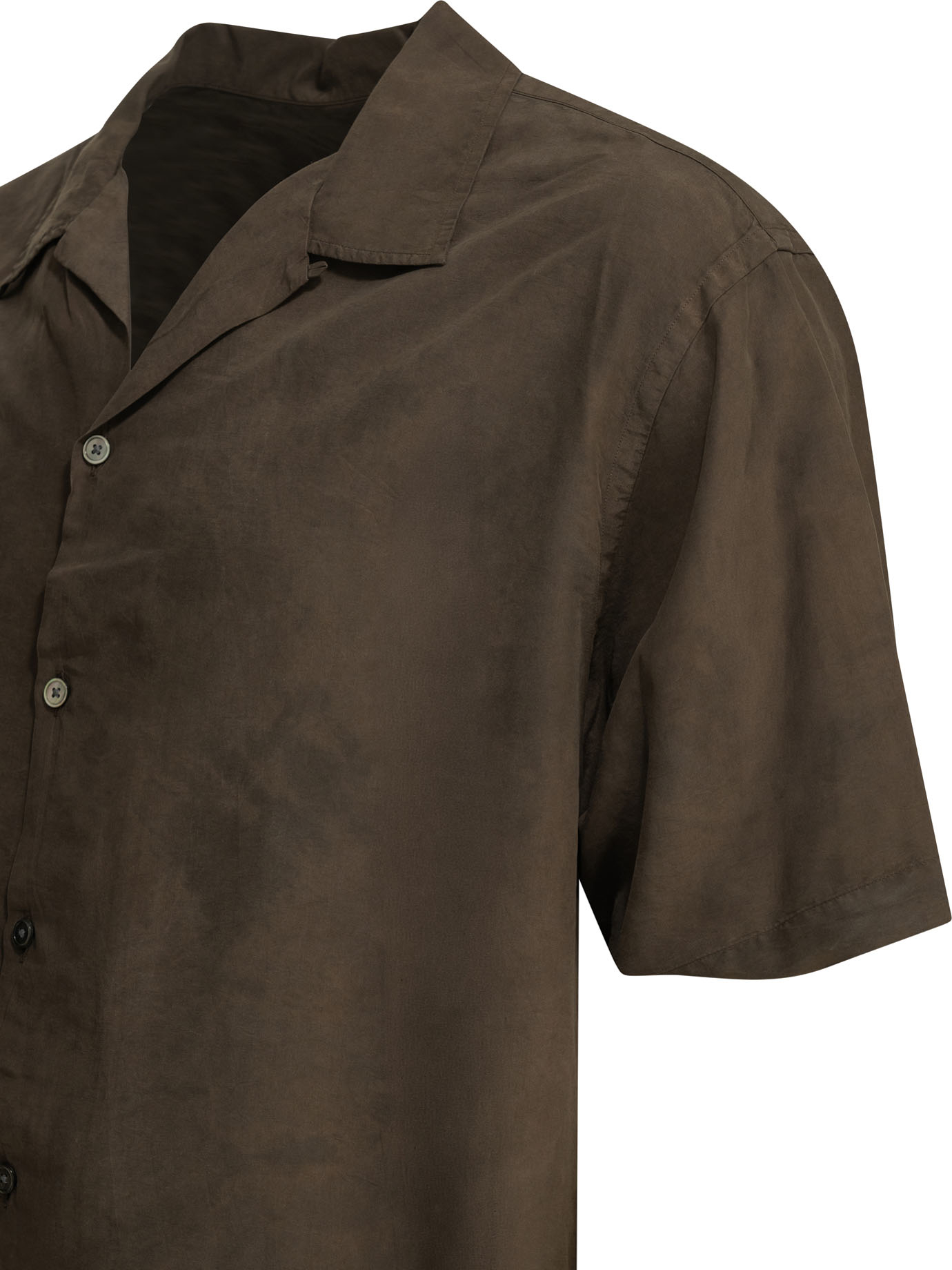 [A.Presse] Shirts Short Sleeve FW26 26SAP-02-17BROWN