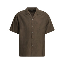 [A.Presse] Shirts Short Sleeve FW26 26SAP-02-17BROWN