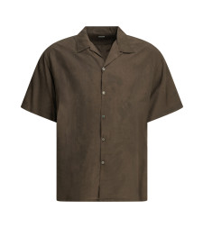 [A.Presse] Shirts Short Sleeve FW26 26SAP-02-17BROWN