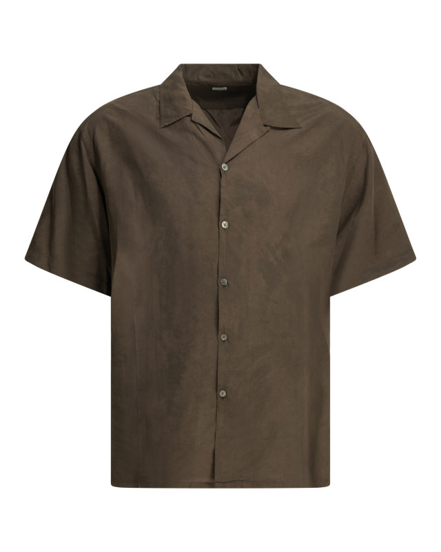[A.Presse] Shirts Short Sleeve FW26 26SAP-02-17BROWN