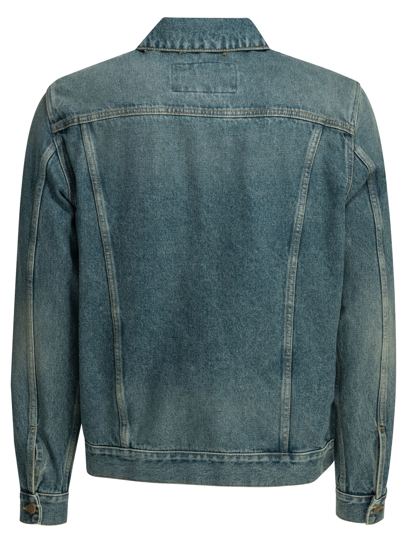[Golden Goose] Denim jacket FW26 GMP00284P00062150100