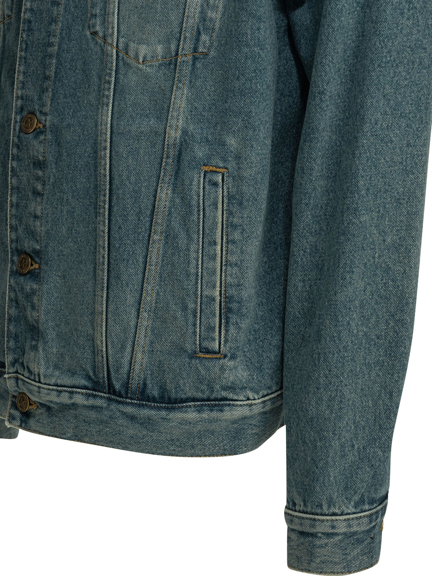 [Golden Goose] Denim jacket FW26 GMP00284P00062150100
