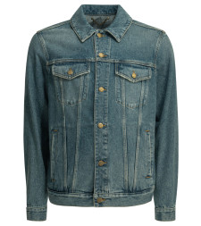 [Golden Goose] Denim jacket FW26 GMP00284P00062150100