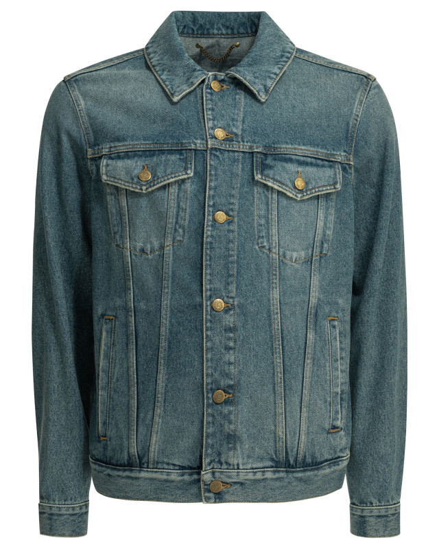 [Golden Goose] Denim jacket FW26 GMP00284P00062150100