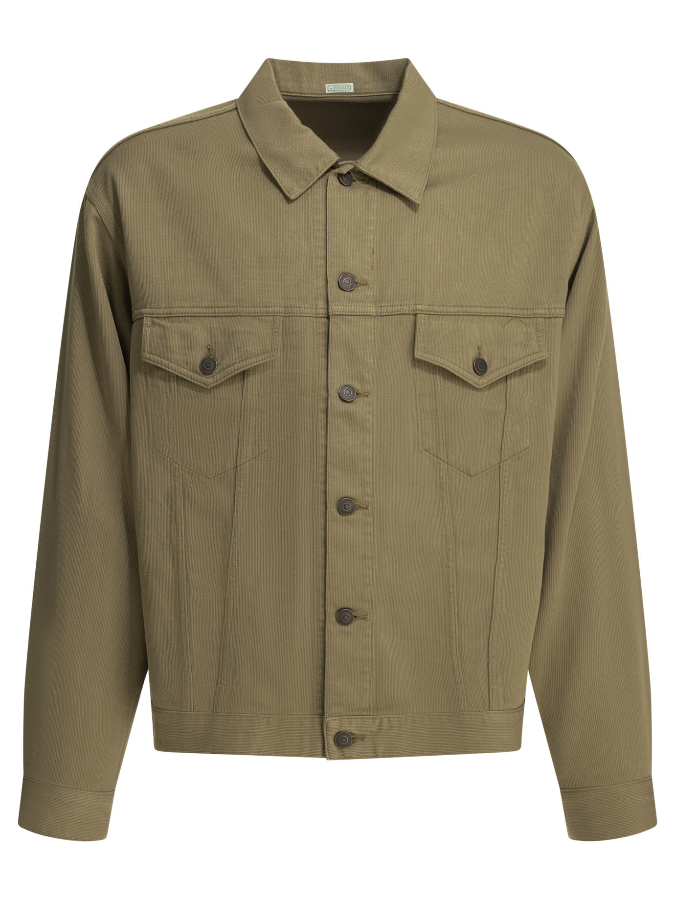 [A.Presse] Jacket FW26 26SAP-01-20BEIGE
