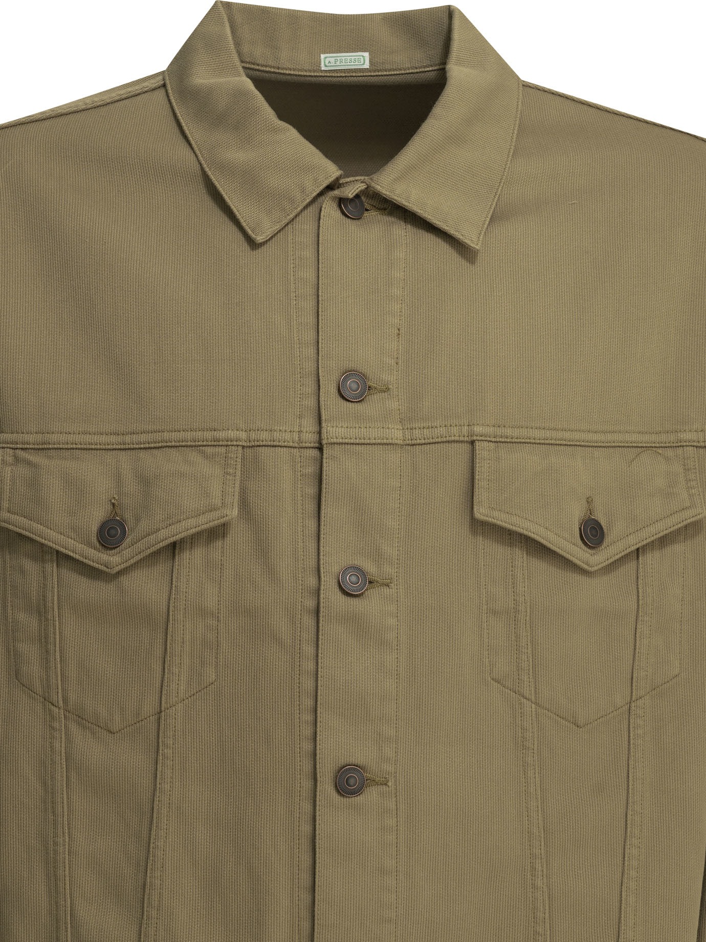 [A.Presse] Jacket FW26 26SAP-01-20BEIGE