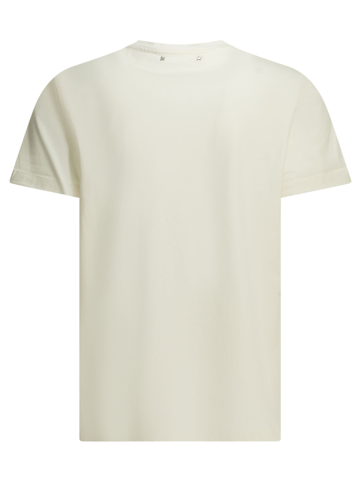 [Golden Goose] T-shirts Short Sleeve FW26 GMP01220P00063810363
